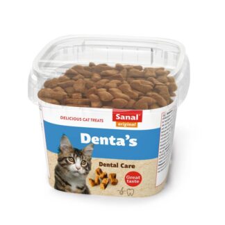 SANAL CAT Denta's cup 75g