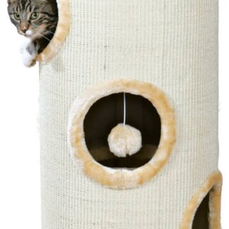 Samuel Cat Tower, 70 cm, natural/beige