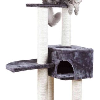 Alicante scratching post, 142 cm, anthracite