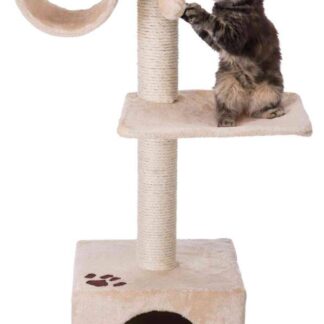 San Fernando scratching post, 106 cm, beige
