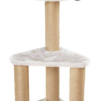 Ivan scratching post, 82 cm, light grey