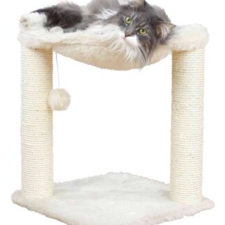 Baza scratching post, 50 cm, cream