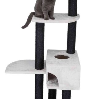 Nita scratching post, 147 cm, light grey
