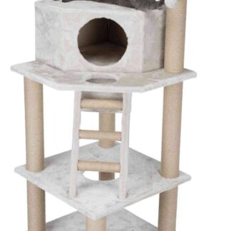 Marlena scratching post, 151 cm, light grey