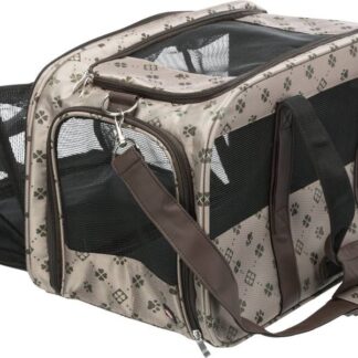 Maxima carrier, enlargeable, 33 × 32 × 54 cm, beige/brown
