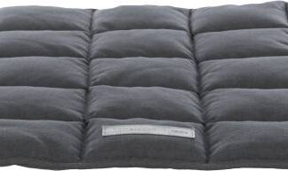 Farello blanket, 105 x 75 cm, black