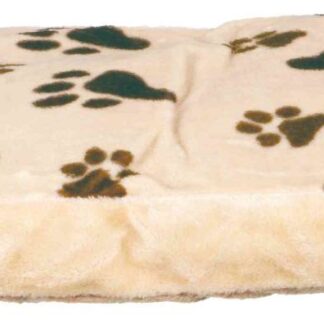 Gino cushion, square, 60 × 40 cm, beige/light brown