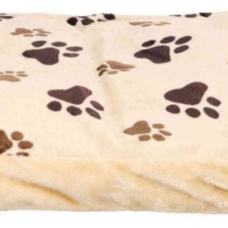 Gino cushion, square, 80 × 55 cm, beige/light brown