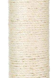 Spare post, sisal, ø 11 × 60 cm, nature