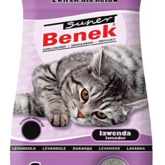 Certech Super Benek Standard Lavendel savist kassiliiv 10 l