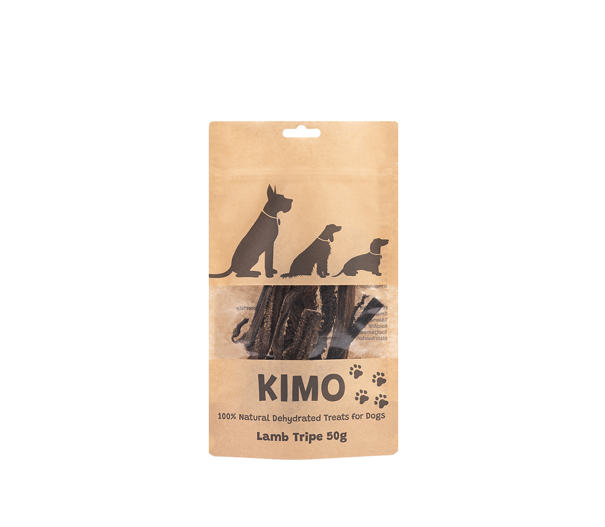 Kimo kuivatatud lamba magu 50g