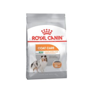 Royal Canin CCN Mini Coat Care (1x2) 2kg