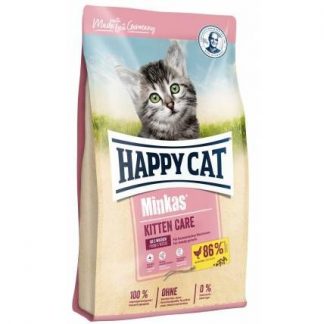 Happy Cat Minkas Kitten Care 10 kg