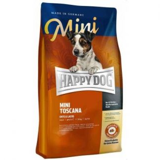 Happy Dog Supreme Mini Toscana - 4kg