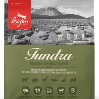 Orijen Tundra Cat Dry Food  1.8kg