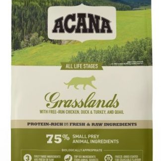Acana Grasslands Cat Dry Food 1.8kg