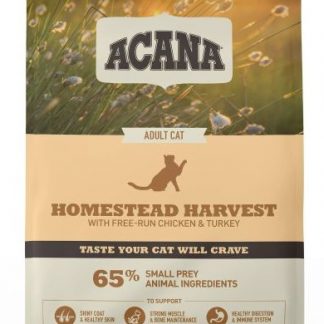 Acana Homestead Harvest Cat Dry Food 1.8kg