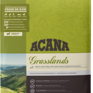 Acana Regionals Grasslands Dry Dog Food 11.4kg