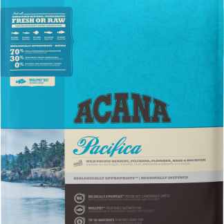 Acana Pacifica Dry Dog Food 11.4kg