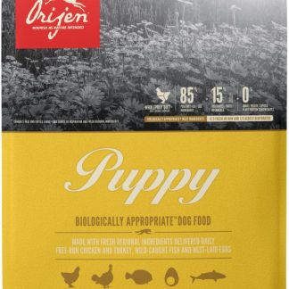 Orijen Puppy Dry Dog Food 11.4kg