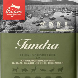 Orijen Tundra Cat Dry Food  5.4kg