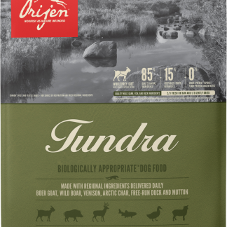 Orijen Tundra Dog Dry Food 11.4kg