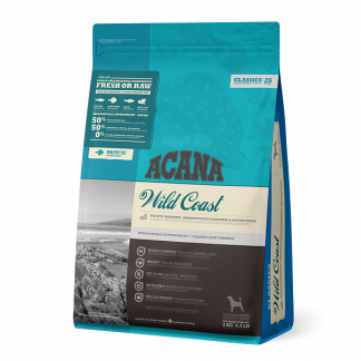Acana Classics Wild Coast Dry Dog Food 2kg