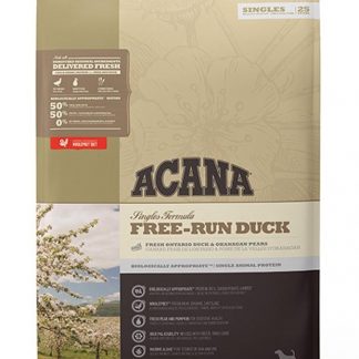 Acana Free Run Duck Dry Dog Food 11.4kg
