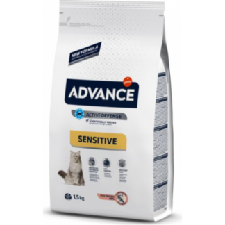 Advance Cat Adult Salmon Sensitive 10 kg