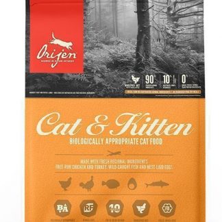 Orijen Cat &  Kitten Cat Dry Food 1.8kg