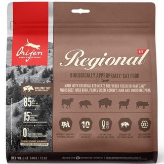 Orijen Regional Red Cat Dry Food 340gr