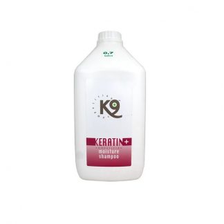 K9 Keratin+ niisutav šampoon 5.7 l