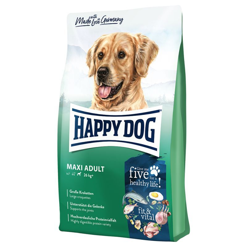 Happy Dog Supreme Fit & Vital Adult Maxi 4kg