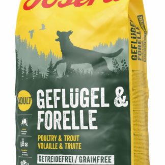 Josera Poultry & Trout 15kg