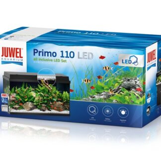 Primo 110 LED black