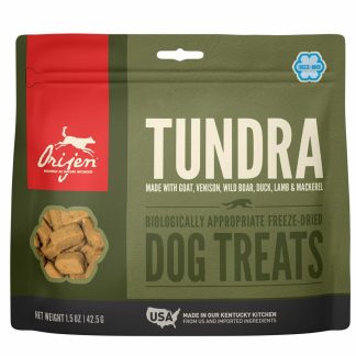 Orijen Tundra Freeze-Dried Dog Treats 42,5gr