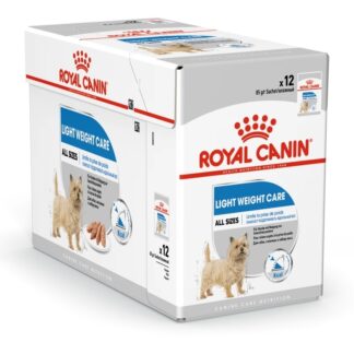 Royal Canin CCN Light Loaf 85g x 12 tk