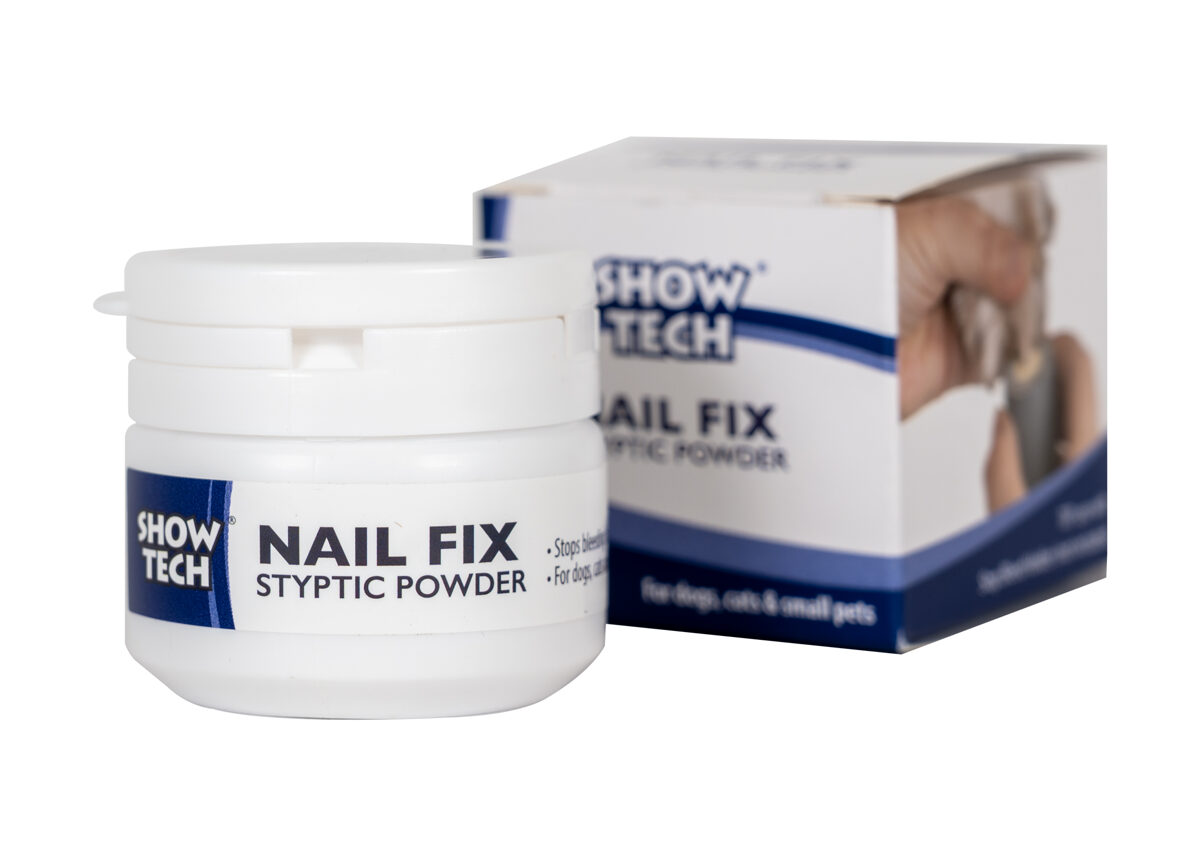 Show Tech Nail Fix Styptic pulber, 14 g