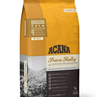 Acana Classics Prairie Poultry Dry Dog Food 17kg