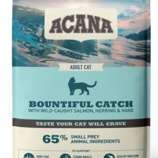 Аcana Bountiful Catch Cat Dry Food 4.5kg