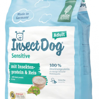 Green Petfood InsectDog Sensitive 900g
