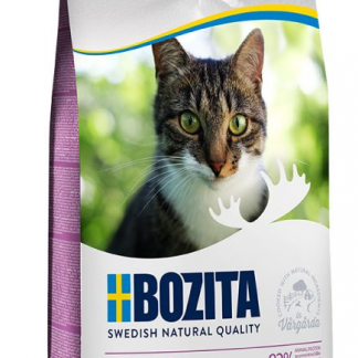 Bozita Cat Wheat Free Hair&Skin with Salmon 10 kg