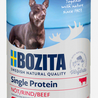 Bozita Single Protein , Pate with Beef 400g
