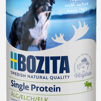 Bozita Single Protein , Pate with Elk 400g