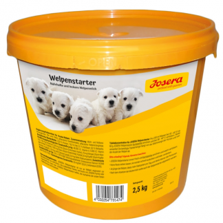 Josera Puppy Starter 2,5 kg