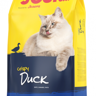 Josera JosiCat Crispy Duck 10 kg