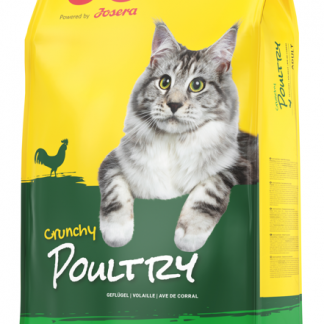 Josera JosiCat Crunchy Poultry 10 kg