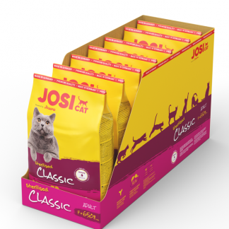Josera JosiCat Sterilised Classic 7x650g