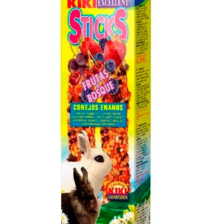 Kiki Sticks Exotic Fruits for Rabbits