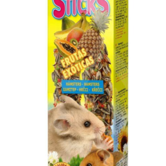 Kiki Sticks Exotic Fruits Hamsters